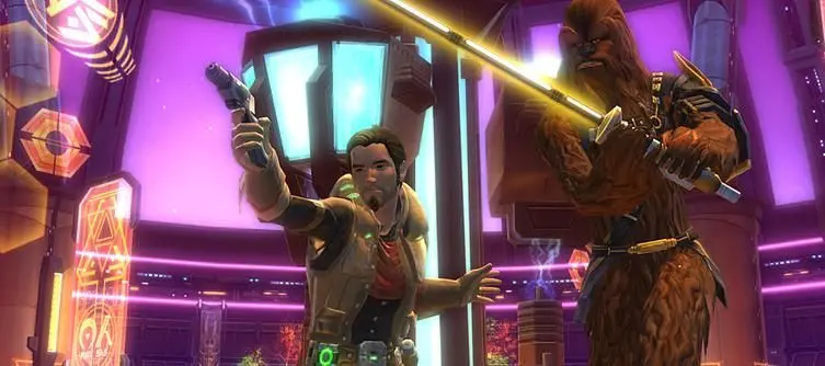 Preferred Status players get new perks in SW: The Old Republic