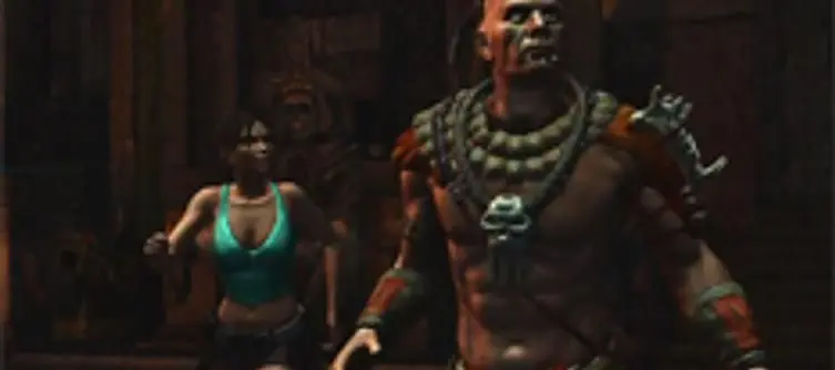 Lara Croft and the Guardian of Light a 4-week exclusive to XBLA