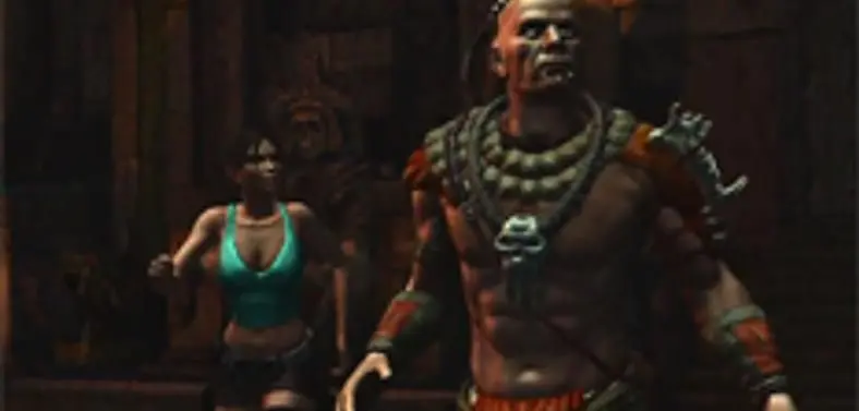 Lara Croft and the Guardian of Light a 4-week exclusive to XBLA