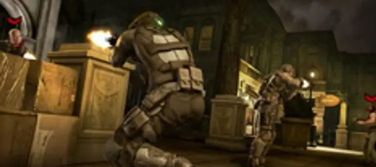 Ubi announce Insurgency Pack DLC for Splinter Cell: Conviction