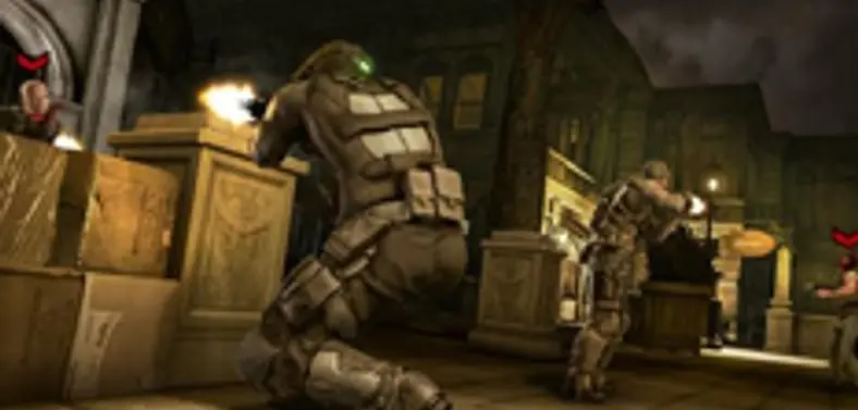 Ubi announce Insurgency Pack DLC for Splinter Cell: Conviction