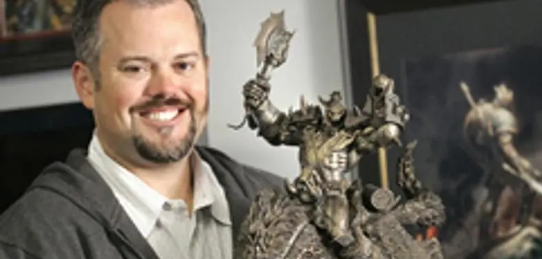 Blizz new MMO "unlike anything" else, "distinct enough" from WoW