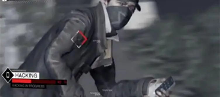 Watch Dogs has other people "out there all the time, when you don't expect it"