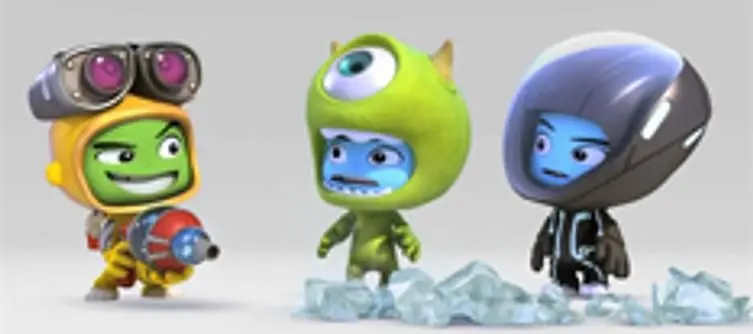 Disney Universe confirmed out October 28th for all platforms