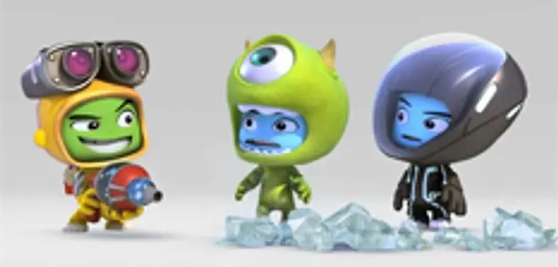 Disney Universe confirmed out October 28th for all platforms