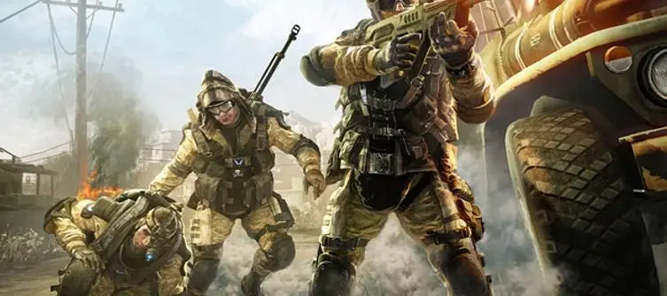 Crytek has to adjust for "different level of 'fair'" with Warface across regions