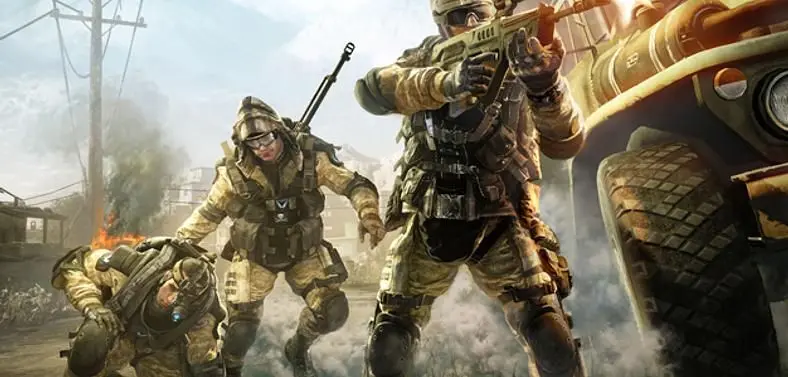 Crytek has to adjust for "different level of 'fair'" with Warface across regions