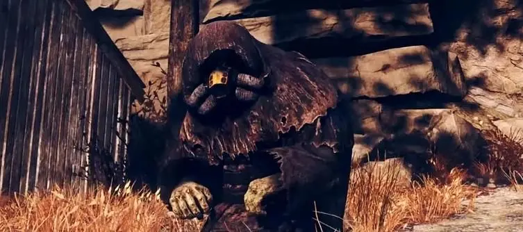 Fallout 76 Mole Miner Locations Guide