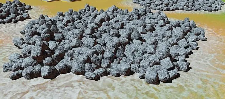 Surviving Mars Waste Rock - Sources, Uses, How to Manage It