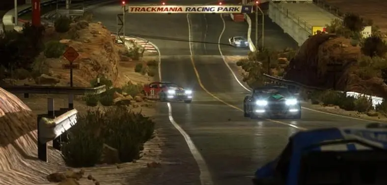 Trackmania 2 to receive extra content soon