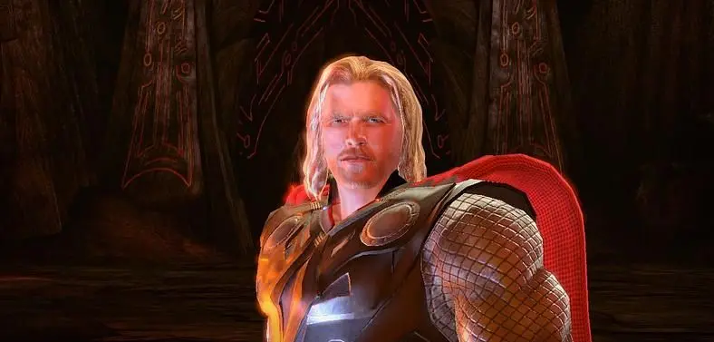 Dev: Thor not 'a movie game'