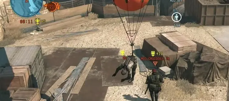 Metal Gear Online now live for PC users