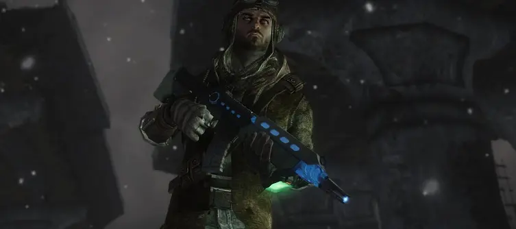 Fallout New Vegas The Frontier Gets A New Trailer
