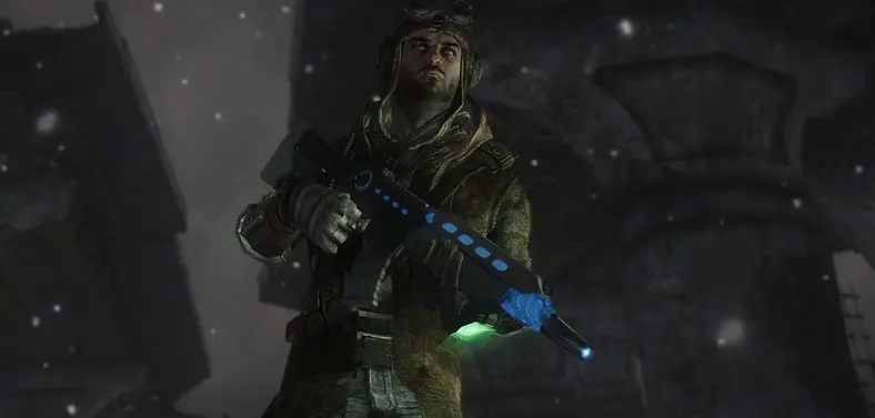 Fallout New Vegas The Frontier Gets A New Trailer