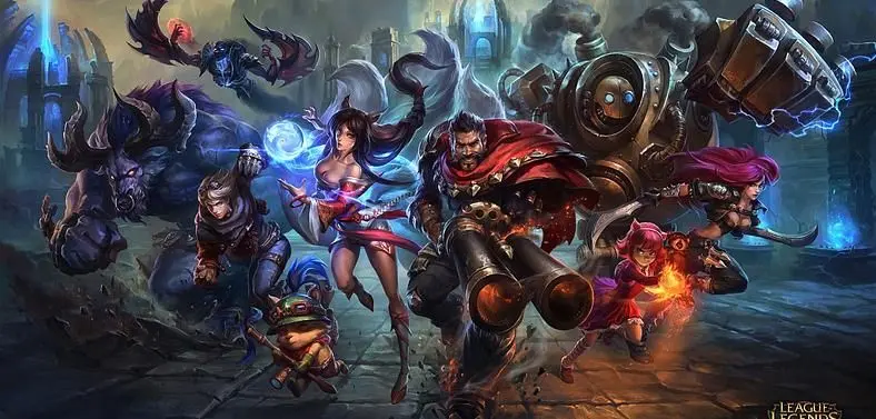 League of Legends Black Screen libnghttp2.dll Error Fix - The Program Can't Start Because File Is Missing 