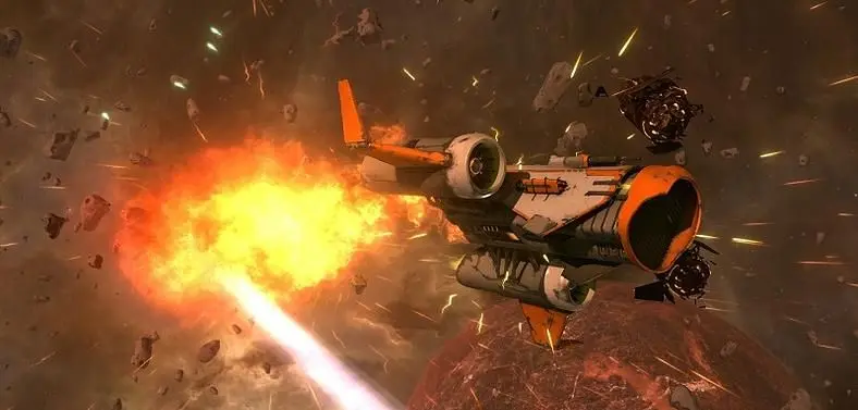 Starpoint Gemini 3 Leaves Early Access This October