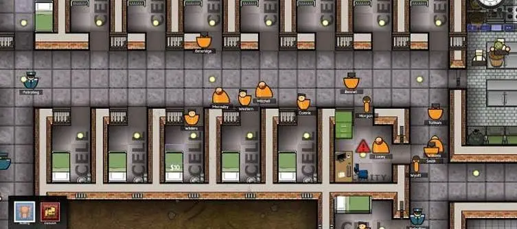 Introversion makes Prison Architect funding in 3 days