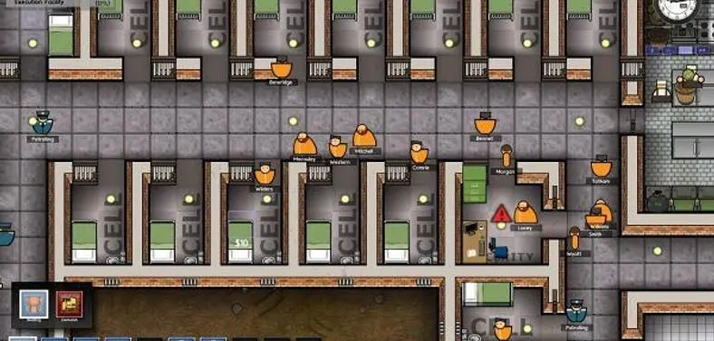 Introversion makes Prison Architect funding in 3 days
