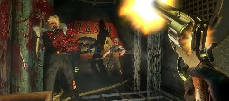 BioShock Infinite PS3 will include original BioShock on disc, US only