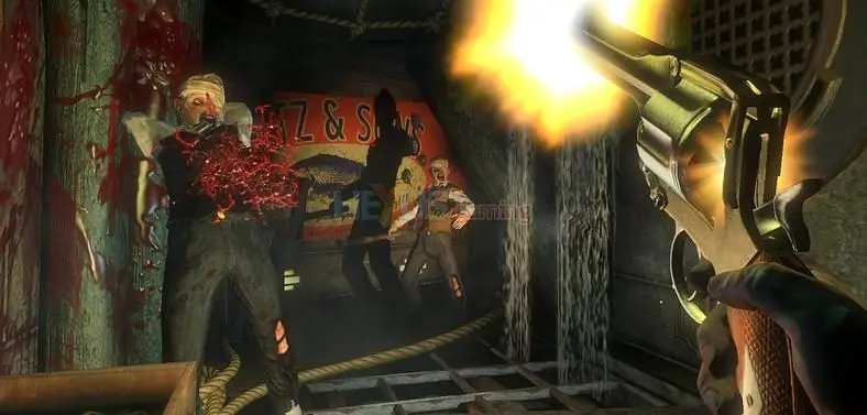 BioShock Infinite PS3 will include original BioShock on disc, US only