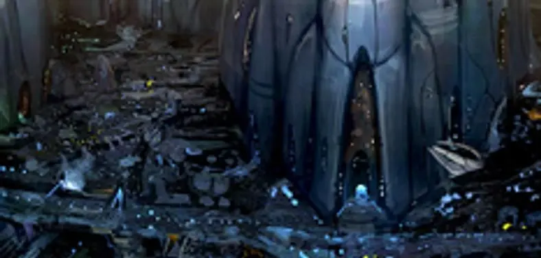 RuneScape's Jagex reveals MMORPG Stellar Dawn, releases art