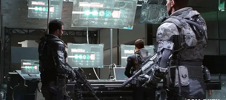 Treyarch releases Call of Duty: Black Ops 3 story trailer