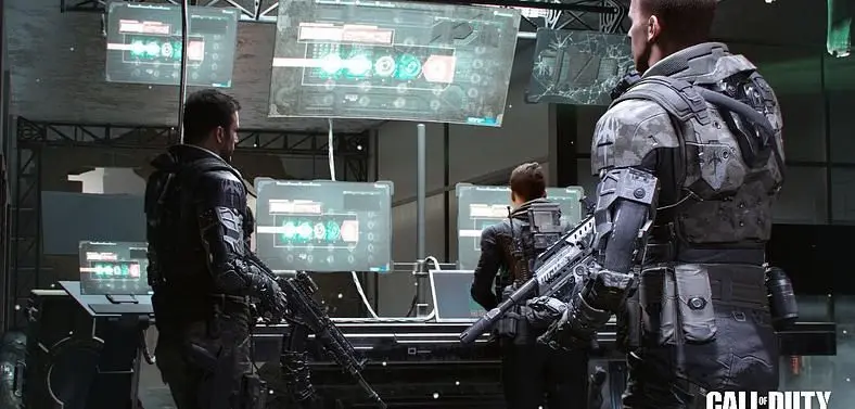Treyarch releases Call of Duty: Black Ops 3 story trailer