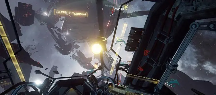 EVE: Valkyrie begins alpha testing on January 18