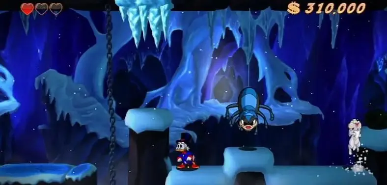 DuckTales hits the snowy Himalayas in new gameplay trailer