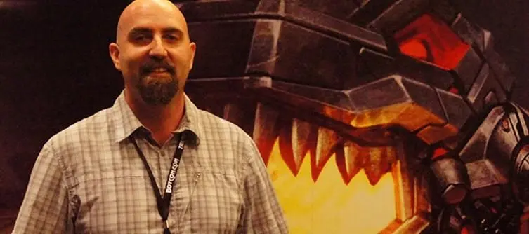 Transformers: Fall of Cybertron dev diary takes a trip to Botcon