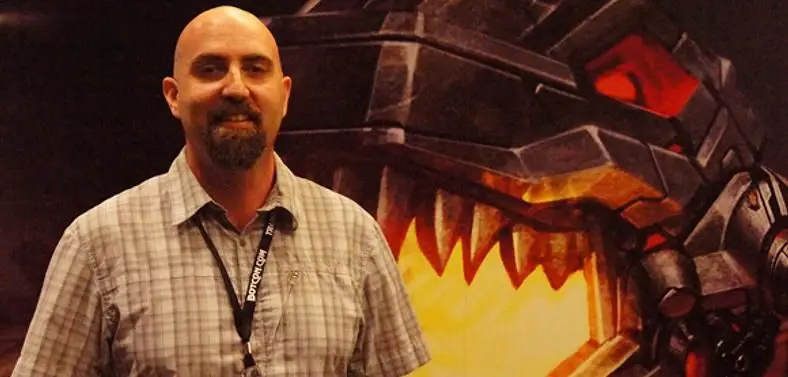 Transformers: Fall of Cybertron dev diary takes a trip to Botcon