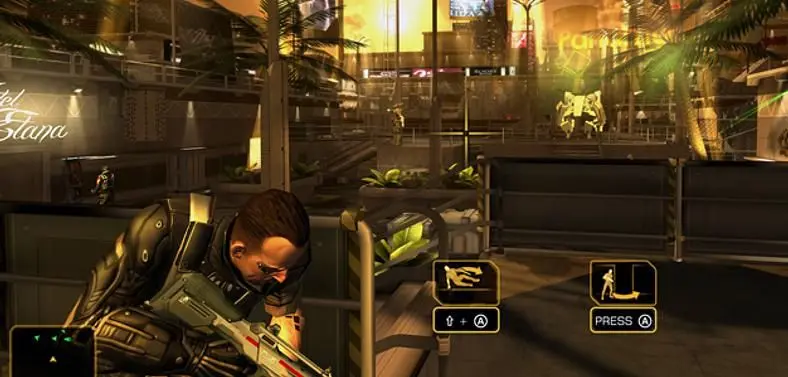 Deus Ex: The Fall releasing one week early, now due March 18th