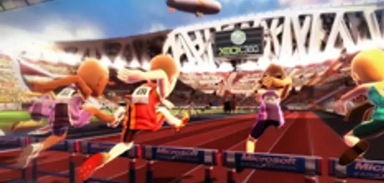 Achievements reveal DLC for Kinect Sports, Party Pack today