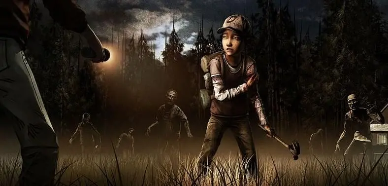 Telltale Games suggests that we'll see some more of The Walking Dead before season three