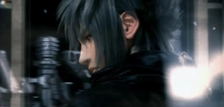 Final Fantasy Versus XIII uses Square Enix's Luminous Engine