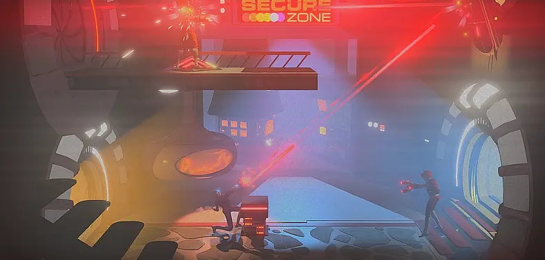 Double Fine's next game is the cranium-swapping adventure Headlander