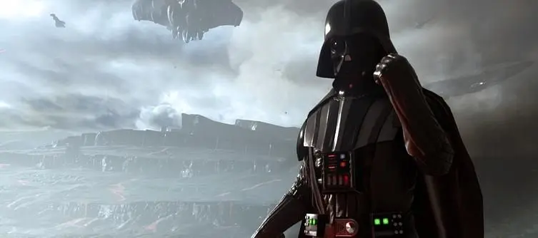 Darth Vader and Luke Skywalker are Locked Heroes in Star Wars Battlefront 2 [UPDATE #5: "EA Developer" Who Received Death Threats Doesn't Exist]