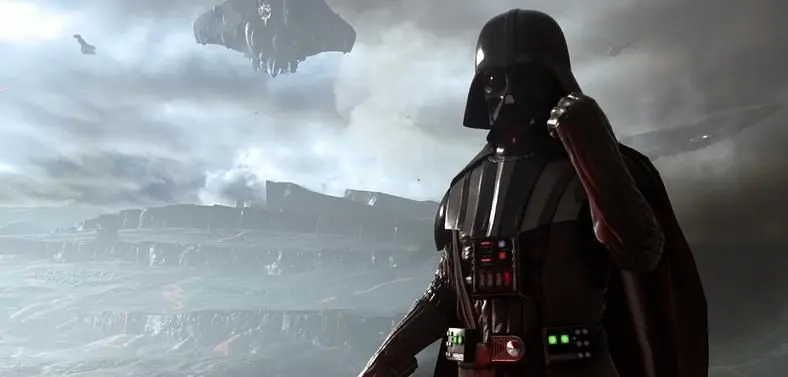 Darth Vader and Luke Skywalker are Locked Heroes in Star Wars Battlefront 2 [UPDATE #5: "EA Developer" Who Received Death Threats Doesn't Exist]