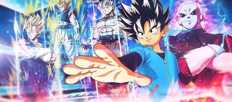 Super Dragon Ball Heroes World Mission Launches Worldwide in April