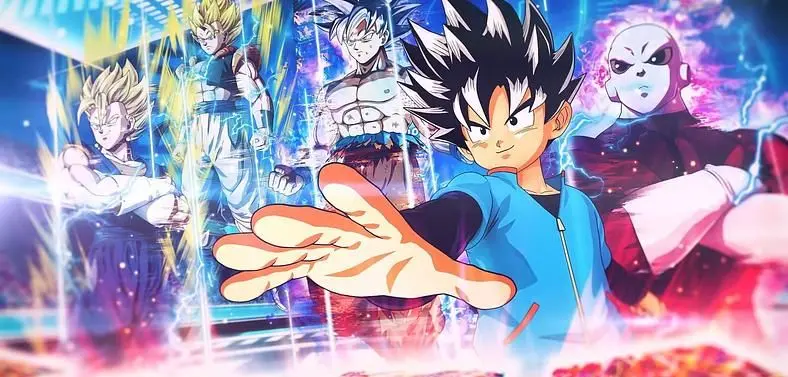 Super Dragon Ball Heroes World Mission Launches Worldwide in April