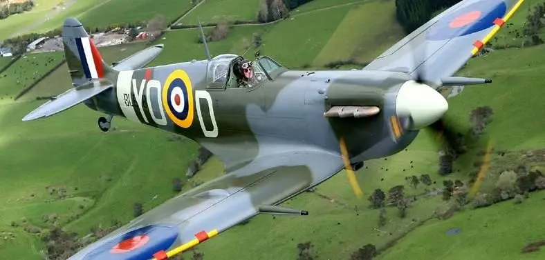 World of Warplanes site announced
