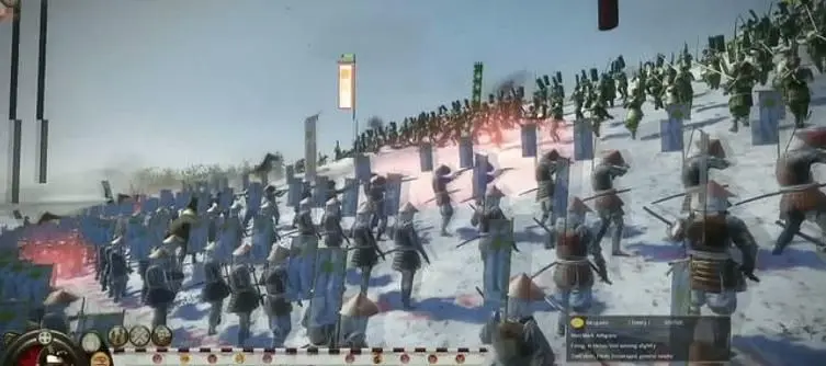 Shogun 2's multiplayer is 'massive'