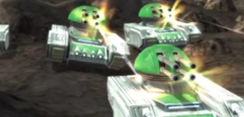Military Madness remake gets XBLA date, goes live September 30th