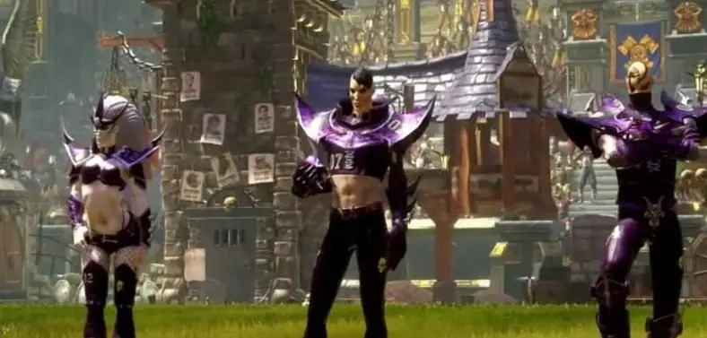 Blood Bowl 2's Dark Elves definitely don't play fair