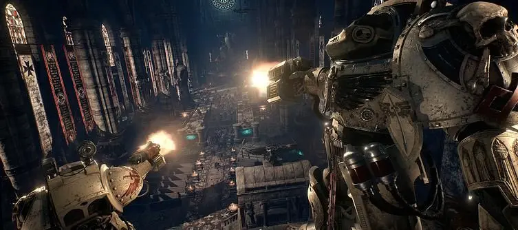 Space Hulk: Deathwing's Solo Campaign Revealed with 17 Minutes of Gameplay