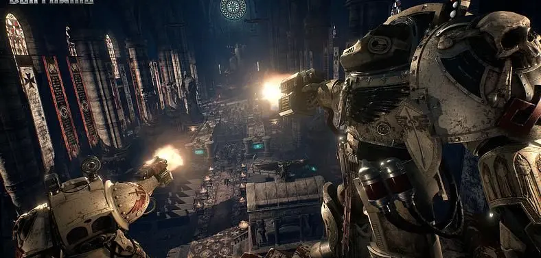 Space Hulk: Deathwing's Solo Campaign Revealed with 17 Minutes of Gameplay