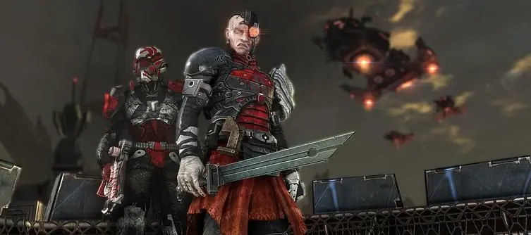 Defiance 2050 Patch Notes Update: Hotfix 7/17/18