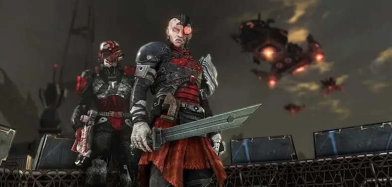 Defiance 2050 Patch Notes Update: Hotfix 7/17/18