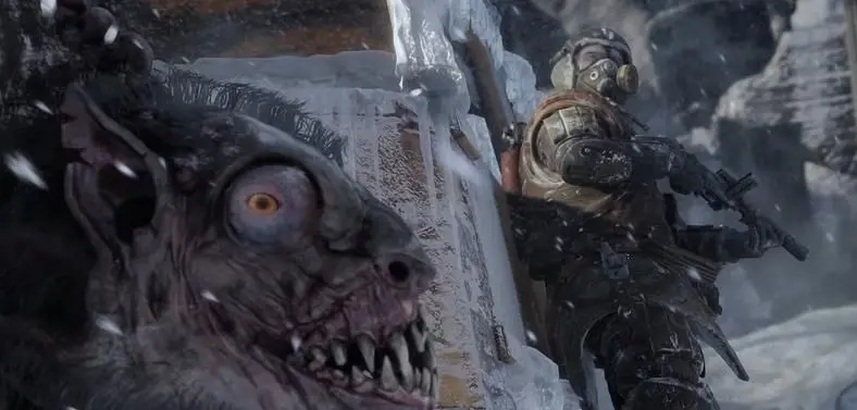 Despite Controversy, Metro Exodus is Selling Way Better than Last Light