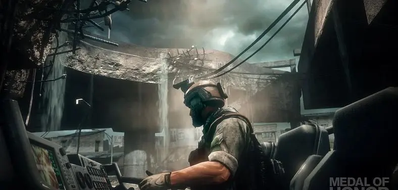 Electronic Arts mod and playtester blasts publisher over Warfighter